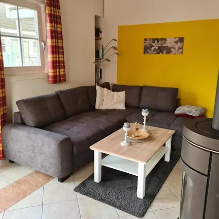 Holiday home Blaues Haus Am