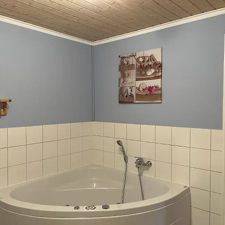 Holiday home Blaues Haus Am *