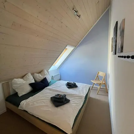 Holiday home Blaues Haus Am Wendisch Rietz