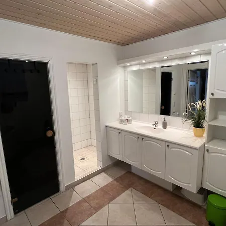 Holiday home Blaues Haus Am