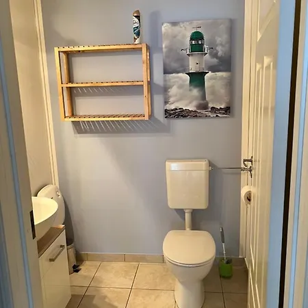 Ferienhaus Blaues Haus Am *