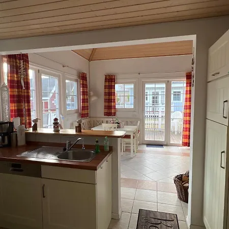 Holiday home Blaues Haus Am *