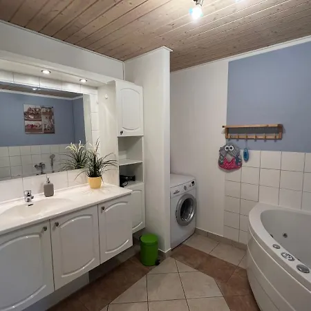 Holiday home Blaues Haus Am *