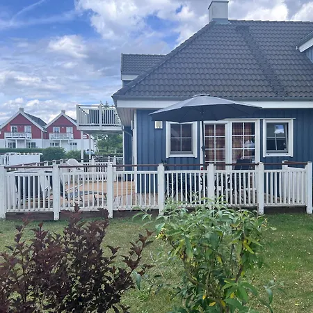Сasa de vacaciones Blaues Haus Am *