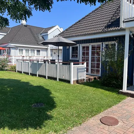 Blaues Haus Am Сasa de vacaciones