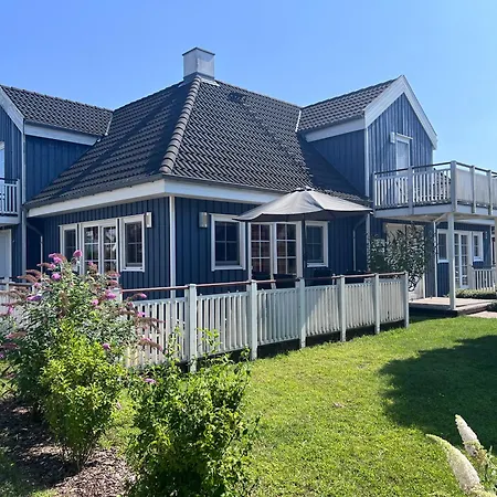 Holiday home Blaues Haus Am Wendisch Rietz