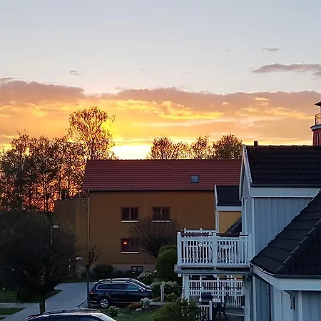 Ferienhaus Blaues Haus Am Wendisch Rietz