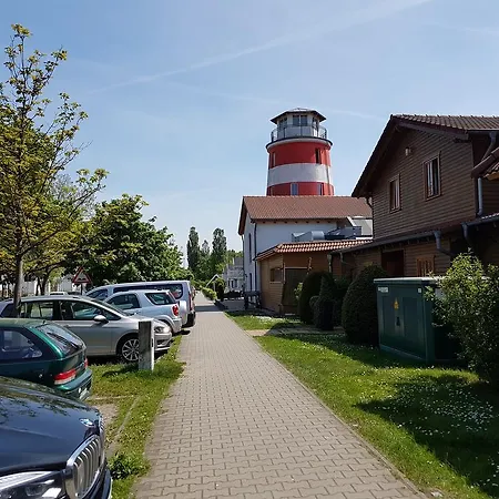 Blaues Haus Am