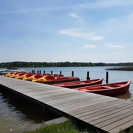 Blaues Haus Am Dom wakacyjny Wendisch Rietz