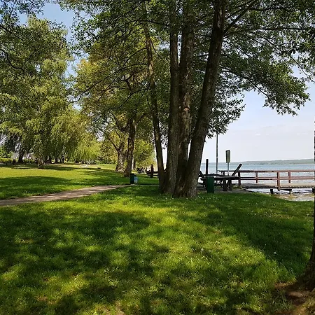 Blaues Haus Am Dom wakacyjny Wendisch Rietz