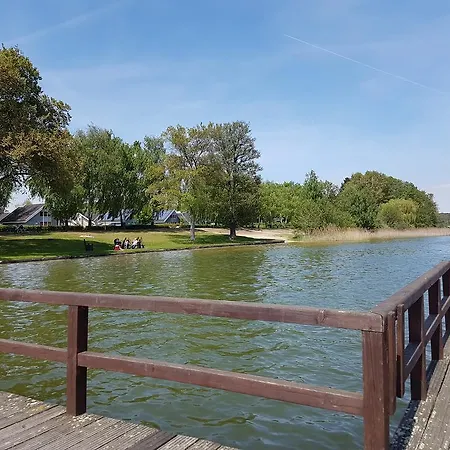 Dom wakacyjny Blaues Haus Am *