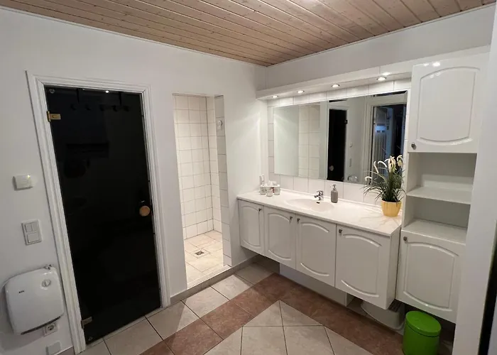 Casa de Férias Blaues Haus Am