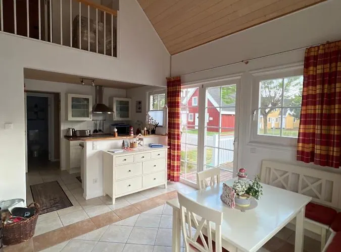 Blaues Haus Am Wendisch Rietz