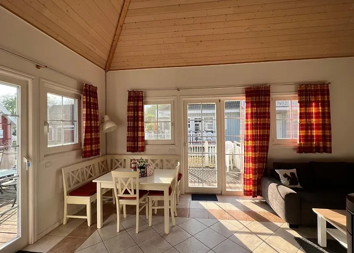 Blaues Haus Am * Wendisch Rietz