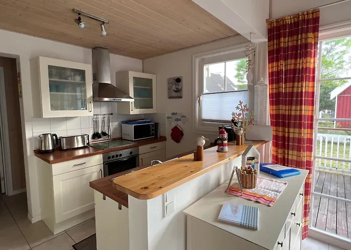 Blaues Haus Am * Wendisch Rietz