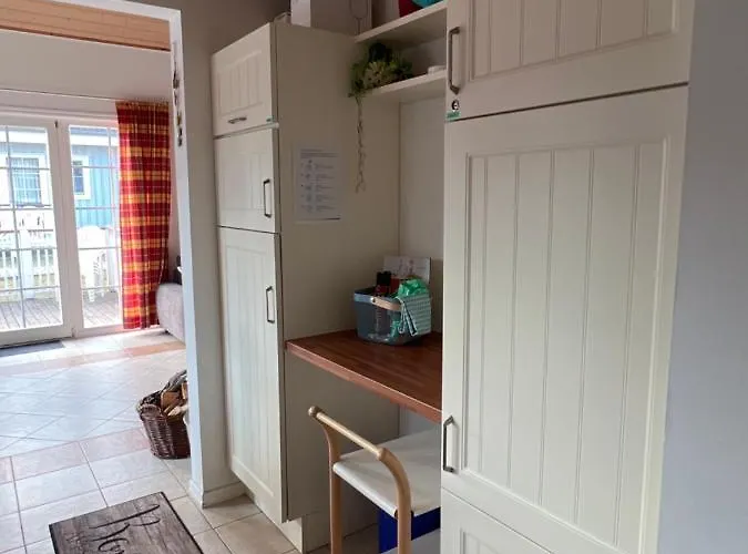 Blaues Haus Am Casa de Férias *