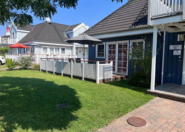 Blaues Haus Am Casa de Férias