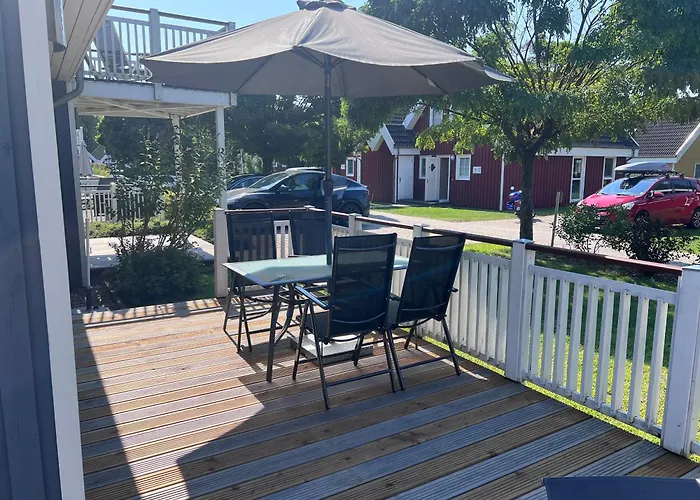 Casa de Férias Blaues Haus Am *