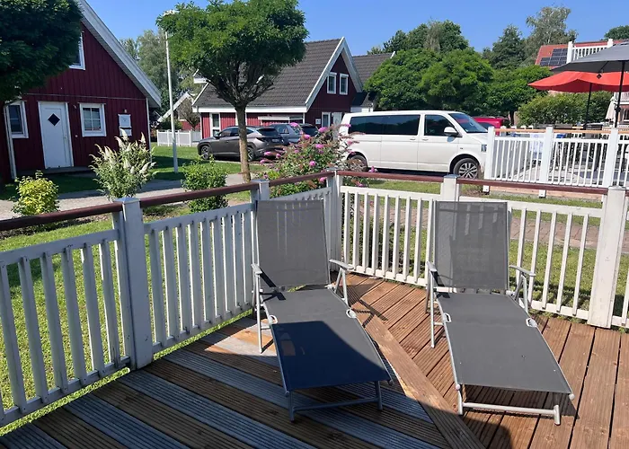 Blaues Haus Am Casa de Férias *