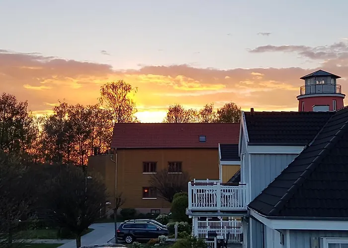 Casa de Férias Blaues Haus Am Wendisch Rietz