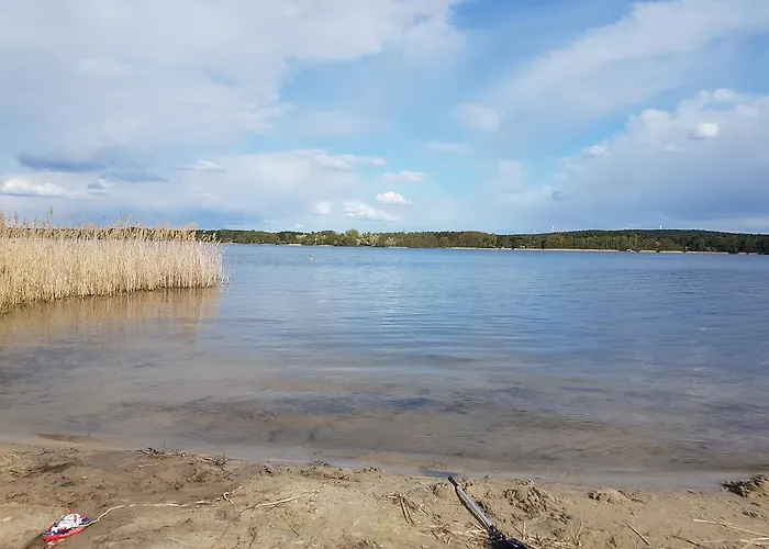 Blaues Haus Am * Wendisch Rietz