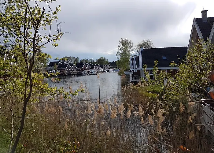 Blaues Haus Am Casa de Férias *