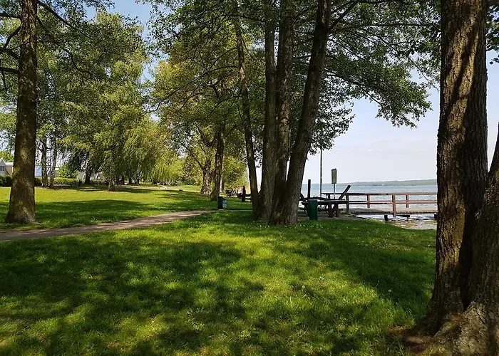 Blaues Haus Am Casa de Férias Wendisch Rietz