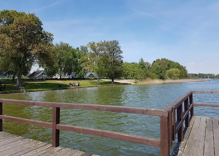 Casa de Férias Blaues Haus Am *