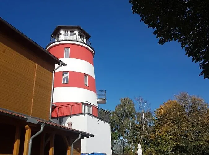 Casa de Férias Blaues Haus Am *