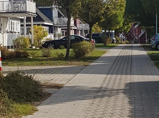 Blaues Haus Am Casa de Férias